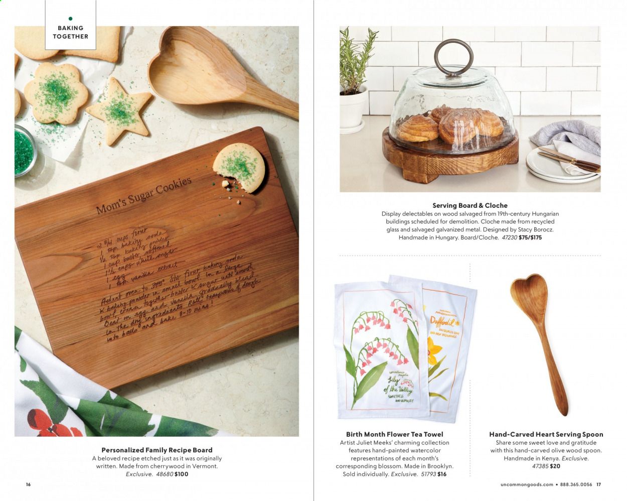 Uncommon Goods Weekly Ad Flyer November 9 to November 16