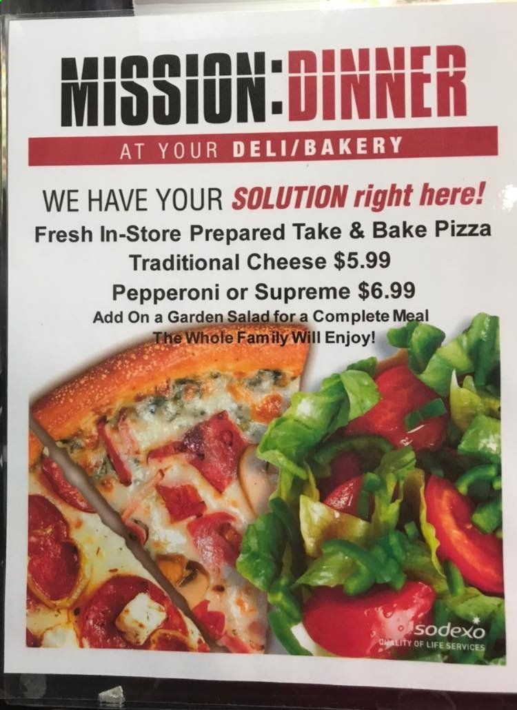 Commissary Weekly Ad Flyer November 9 to November 16