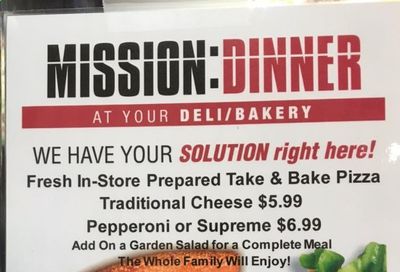 Commissary Weekly Ad Flyer November 9 to November 16