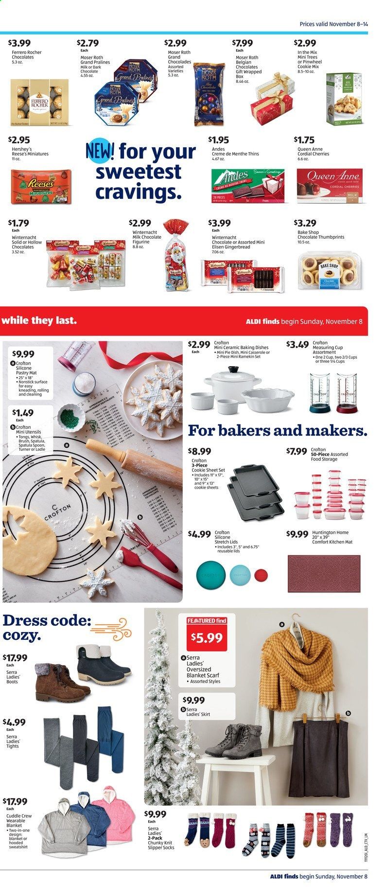 ALDI (NJ, PA) Weekly Ad Flyer November 8 to November 14