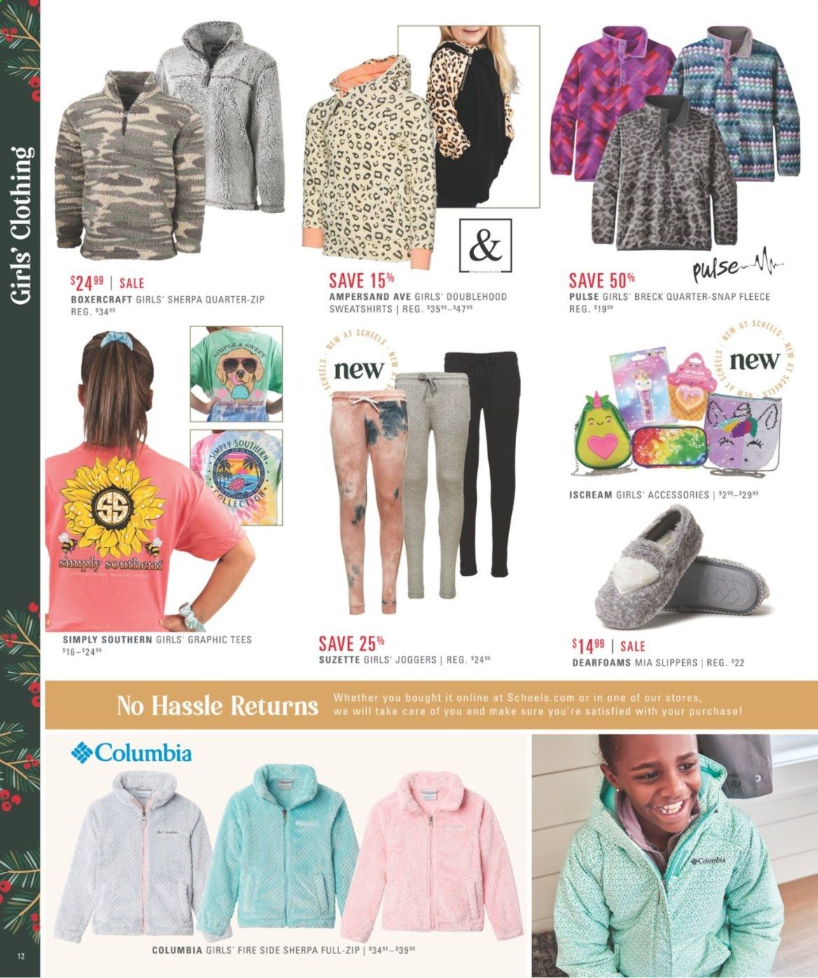 SCHEELS Weekly Ad Flyer November 7 to November 15