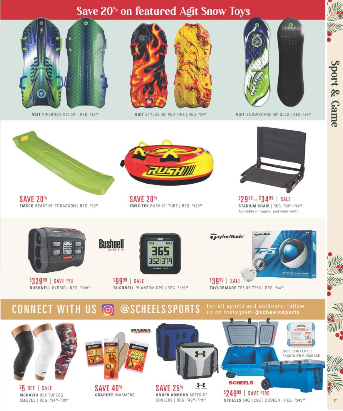 SCHEELS Weekly Ad Flyer November 7 to November 15