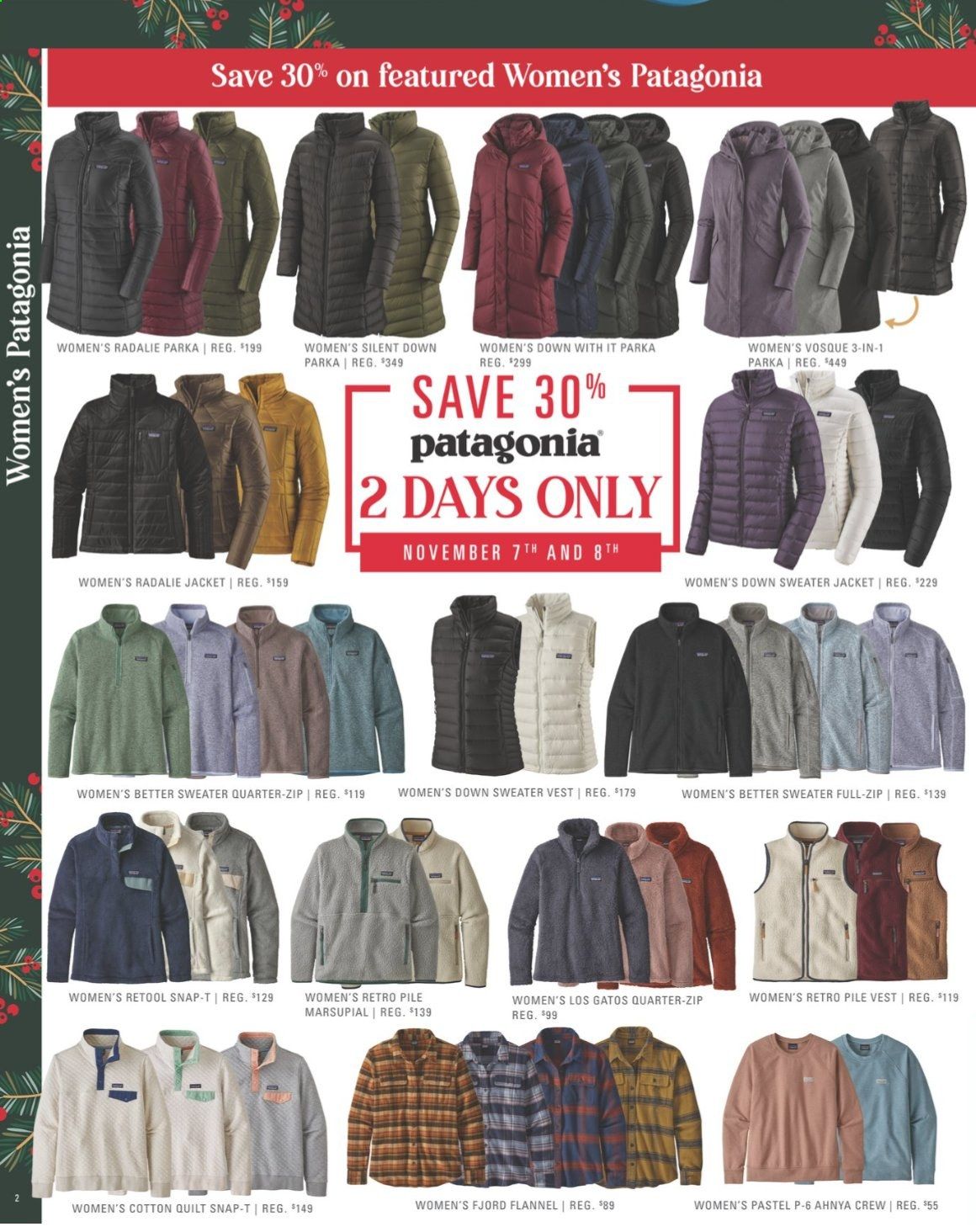 SCHEELS Weekly Ad Flyer November 7 to November 15