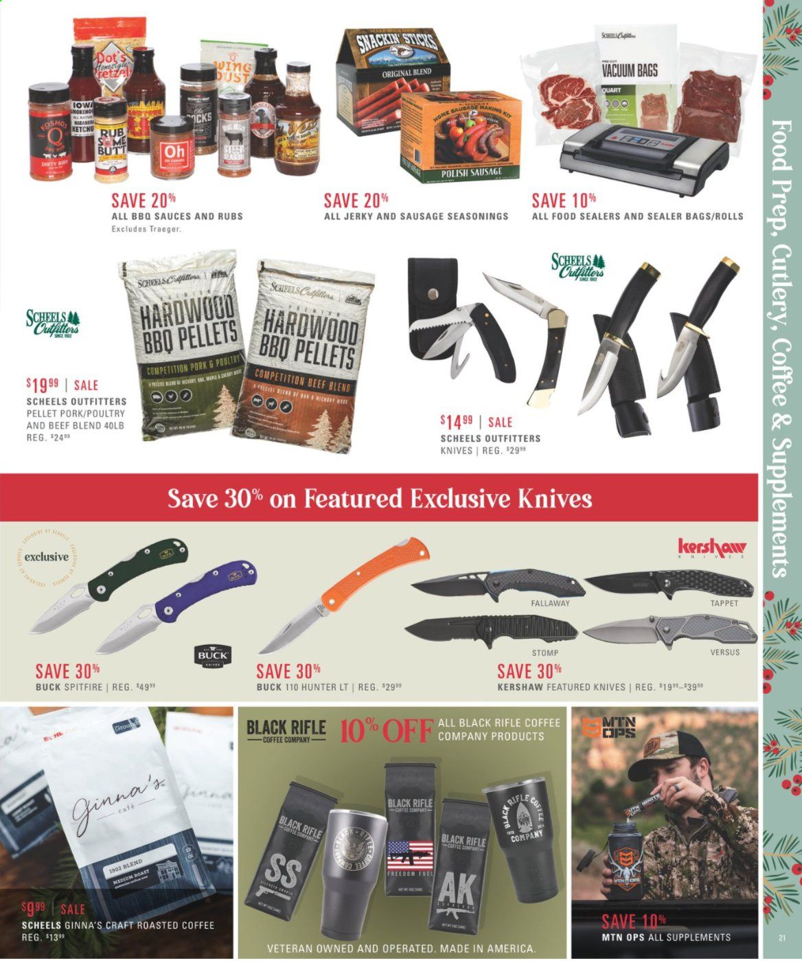 SCHEELS Weekly Ad Flyer November 7 to November 15