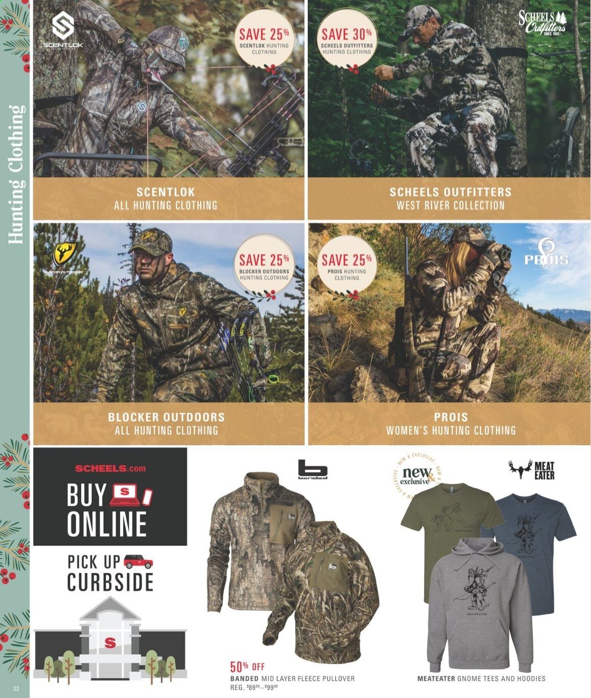 SCHEELS Weekly Ad Flyer November 7 to November 15