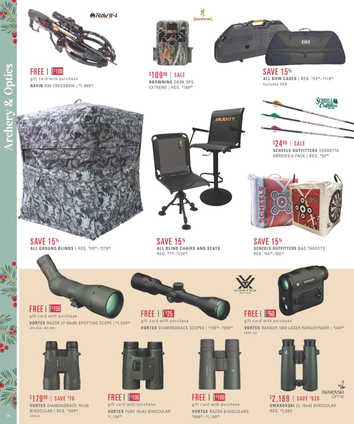 SCHEELS Weekly Ad Flyer November 7 to November 15