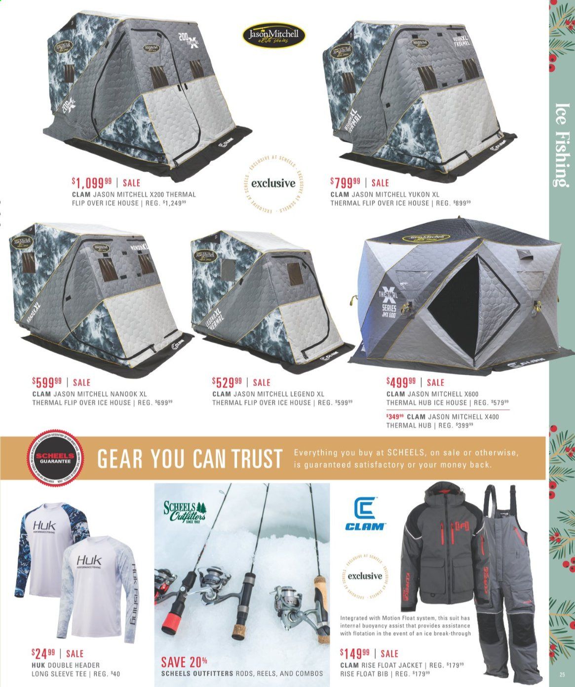 SCHEELS Weekly Ad Flyer November 7 to November 15