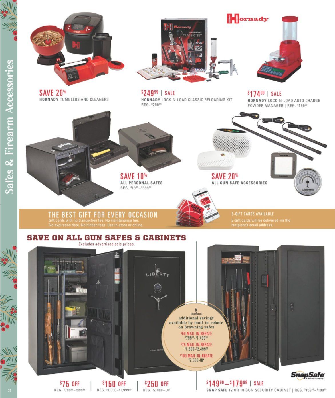 SCHEELS Weekly Ad Flyer November 7 to November 15