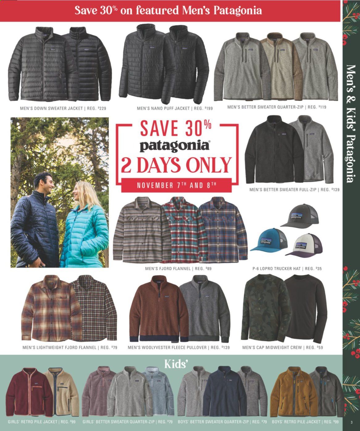 SCHEELS Weekly Ad Flyer November 7 to November 15