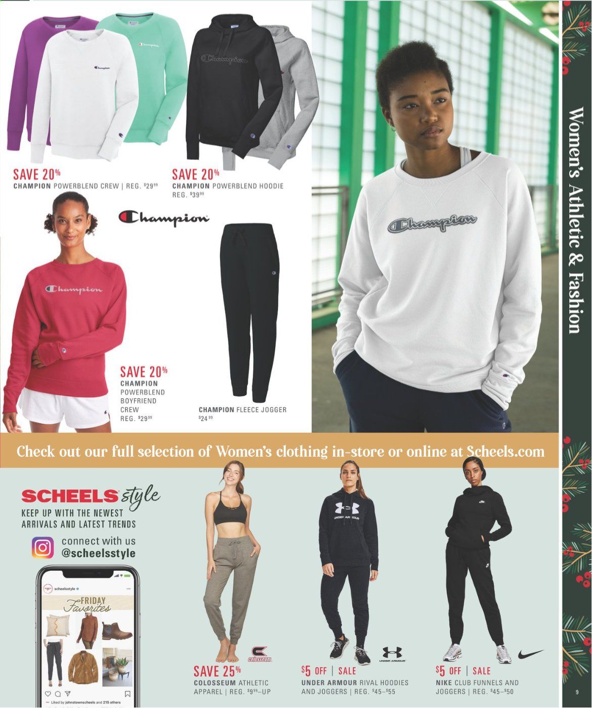 SCHEELS Weekly Ad Flyer November 7 to November 15