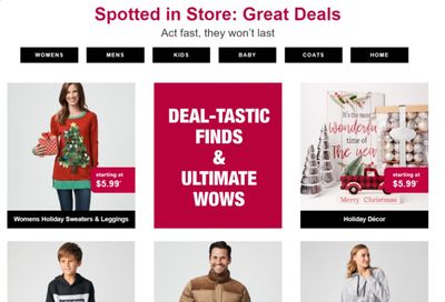 Burlington Weekly Ad Flyer November 10 to November 17