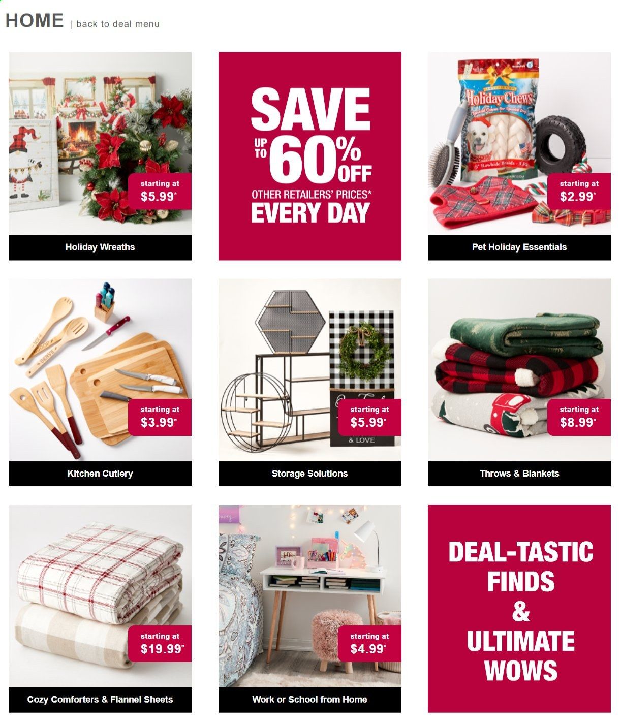 Burlington Weekly Ad Flyer November 10 to November 17