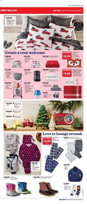 ALDI (OK) Weekly Ad Flyer November 4 to November 10