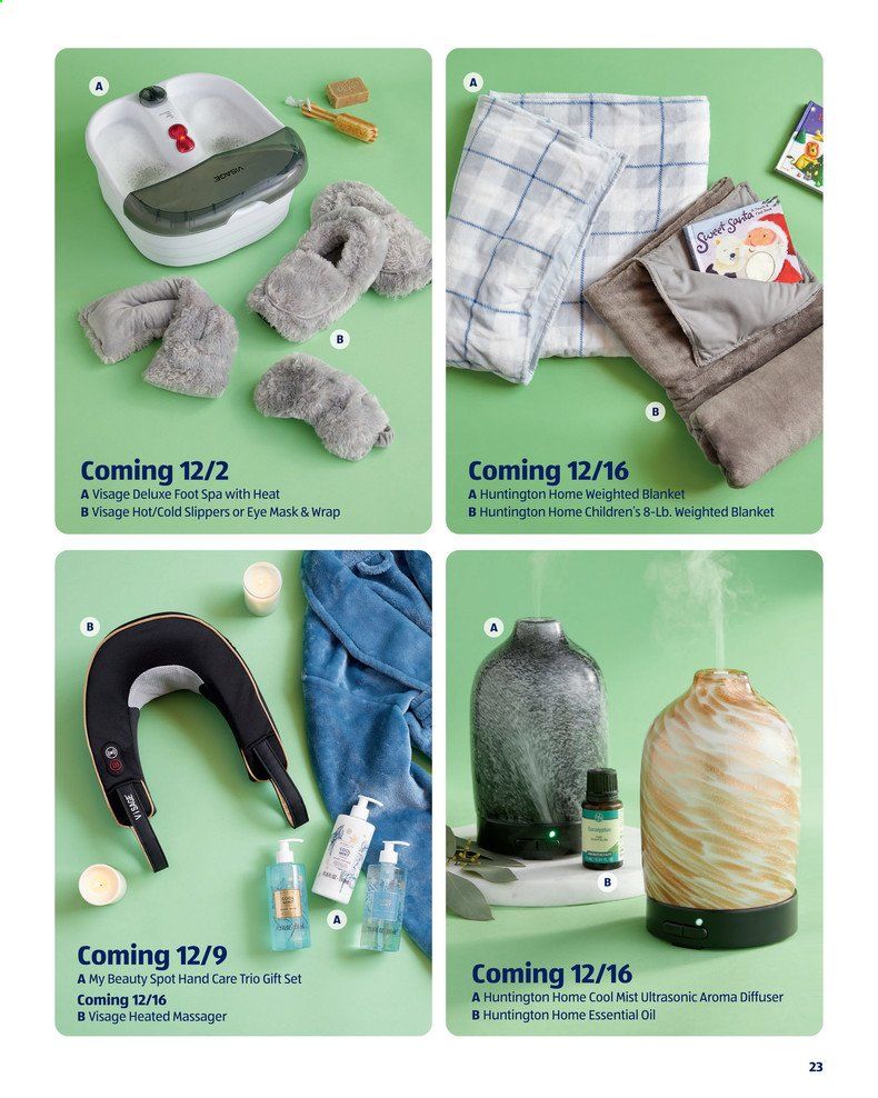 ALDI (IL) Weekly Ad Flyer November 4 to December 25