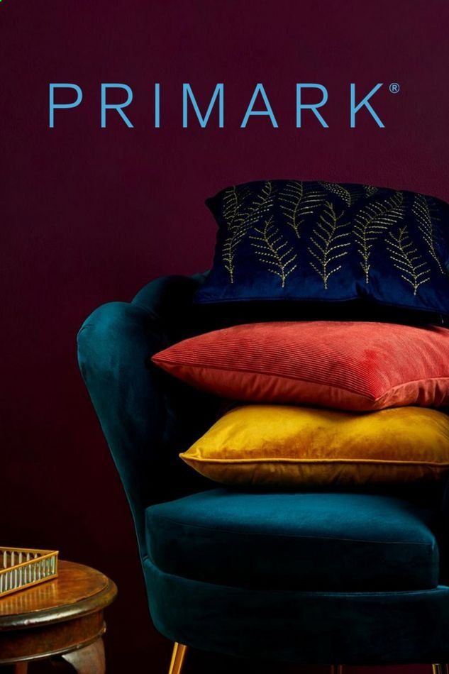 Primark Weekly Ad Flyer November 10 to November 17
