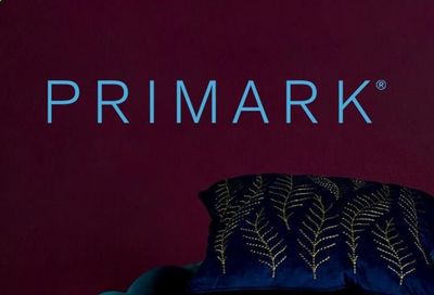 Primark Weekly Ad Flyer November 10 to November 17