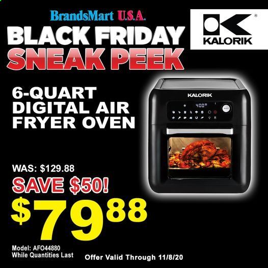 Brandsmart USA Weekly Ad Flyer November 10 to November 17