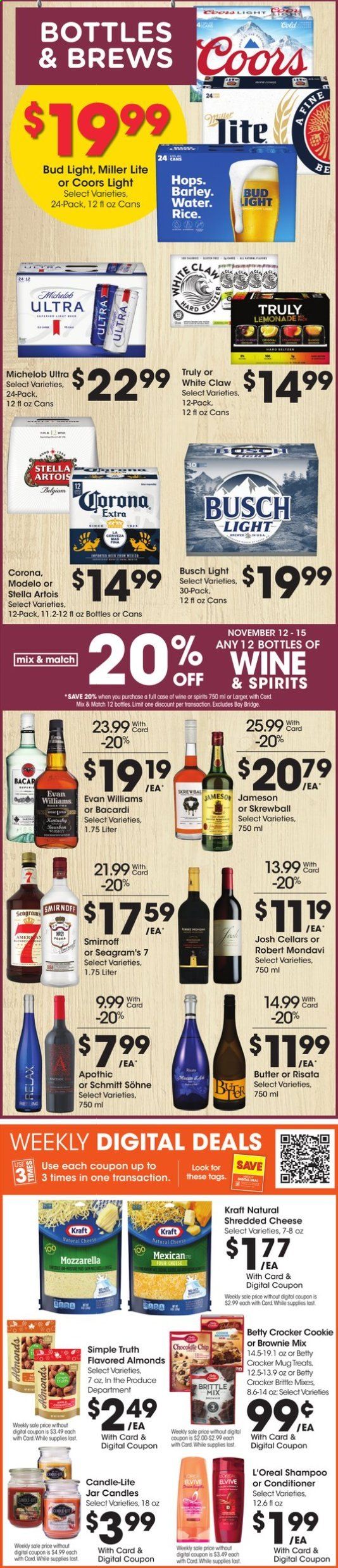 Baker's Weekly Ad Flyer November 11 to November 17
