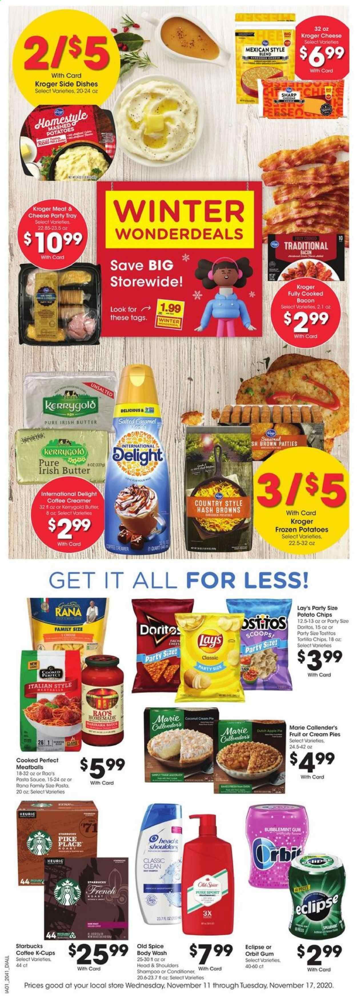 Baker's Weekly Ad Flyer November 11 to November 17