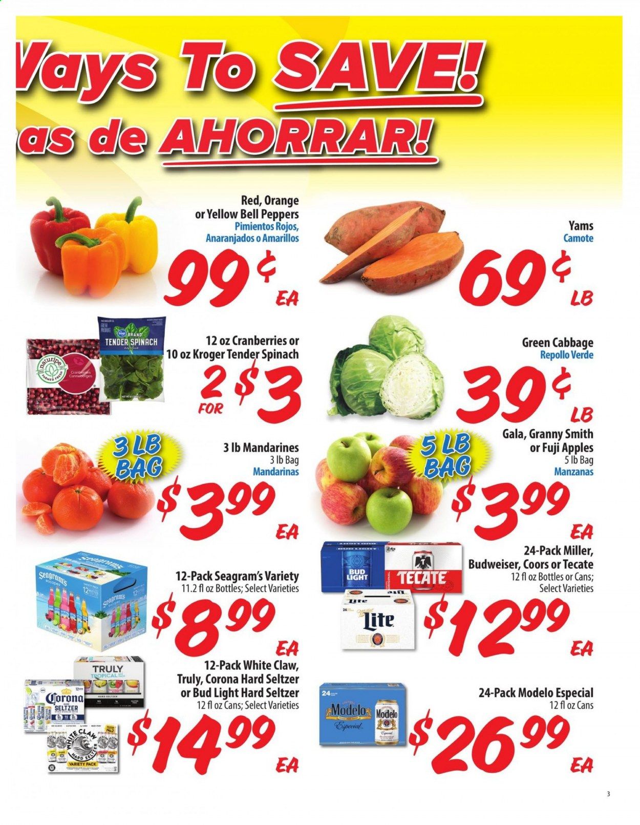 Food 4 Less (IL) Weekly Ad Flyer November 11 to November 17
