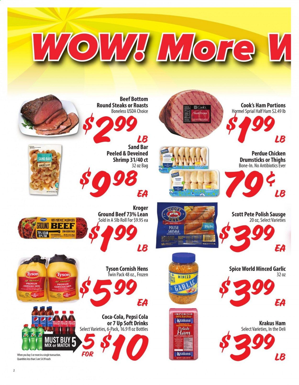 Food 4 Less (IN) Weekly Ad Flyer November 11 to November 17