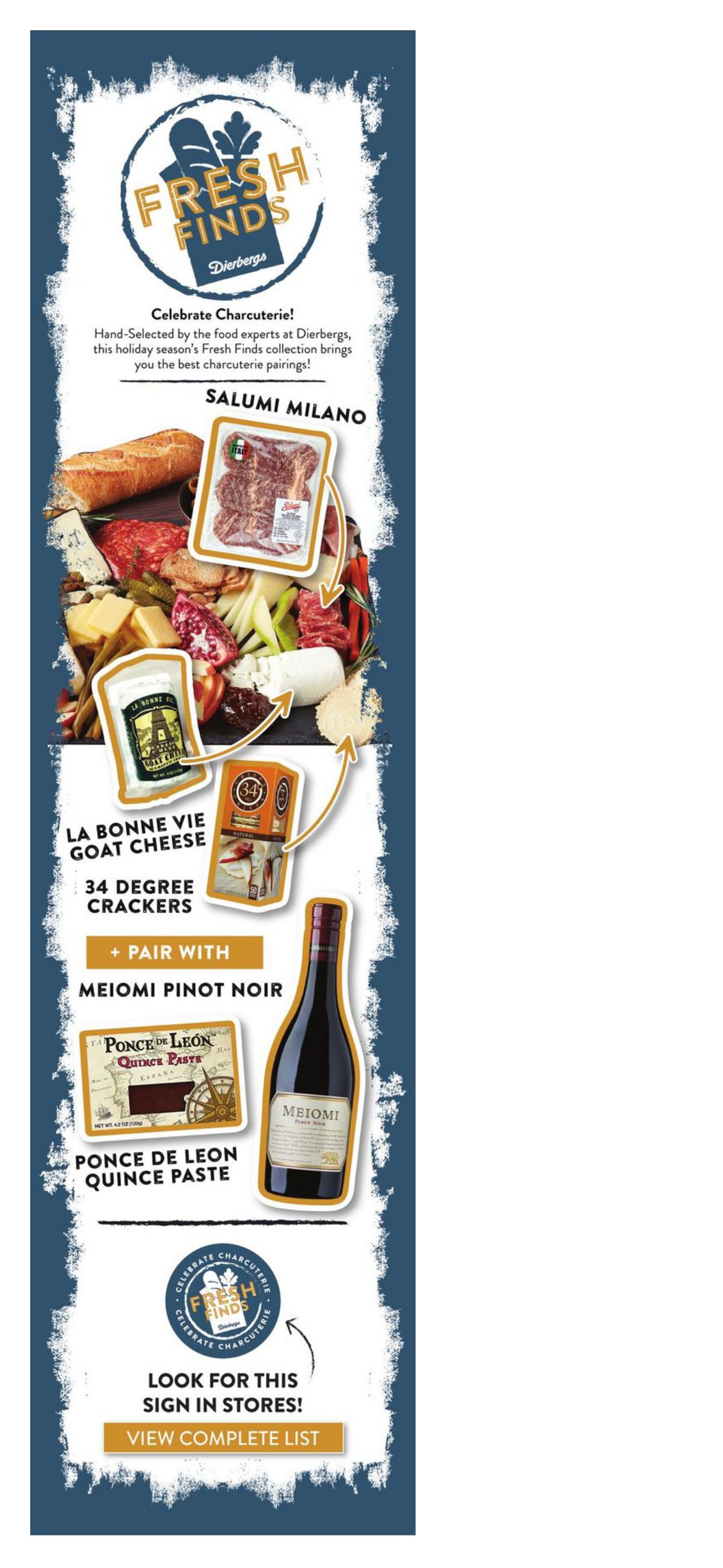 Diebergs Weekly Ad Flyer November 10 to November 16, 2020
