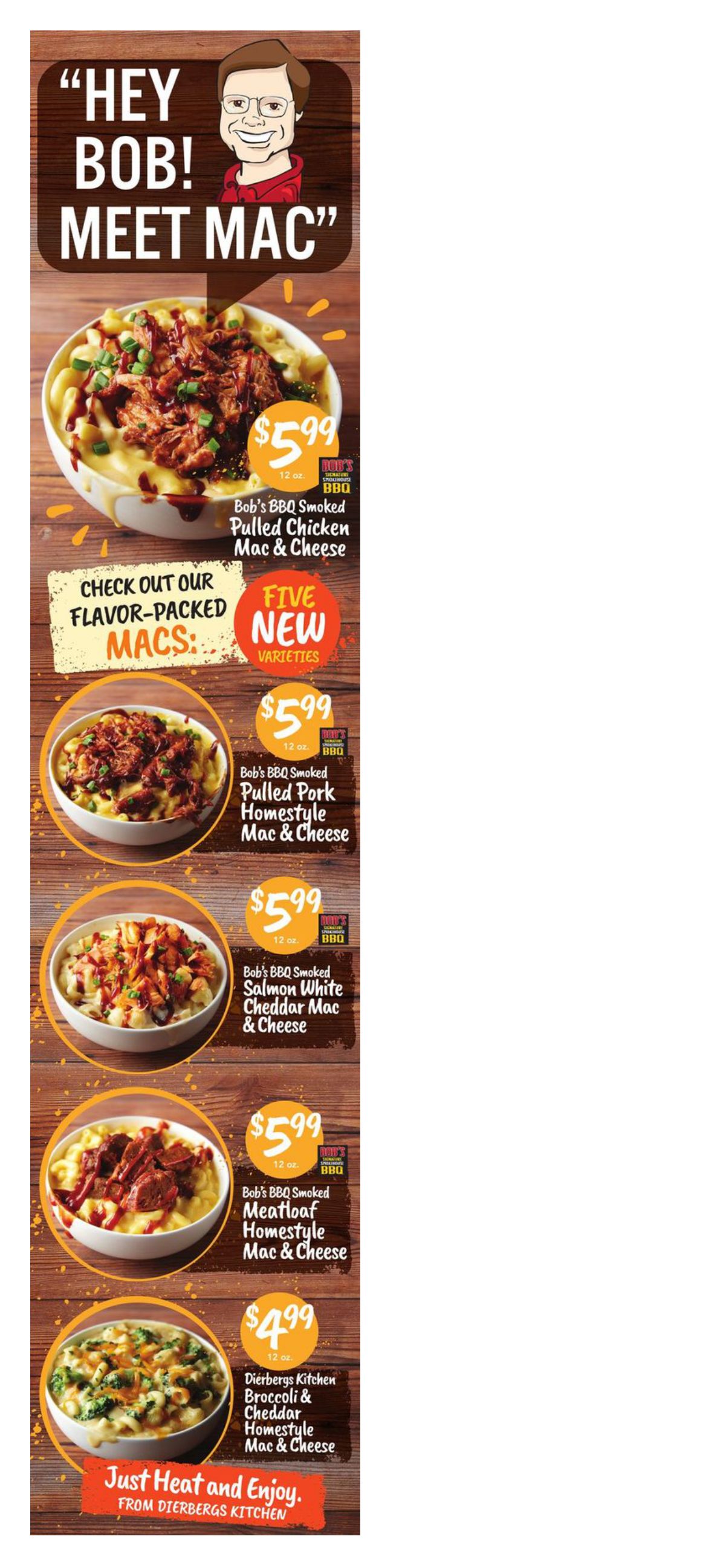 Diebergs Weekly Ad Flyer November 10 to November 16, 2020