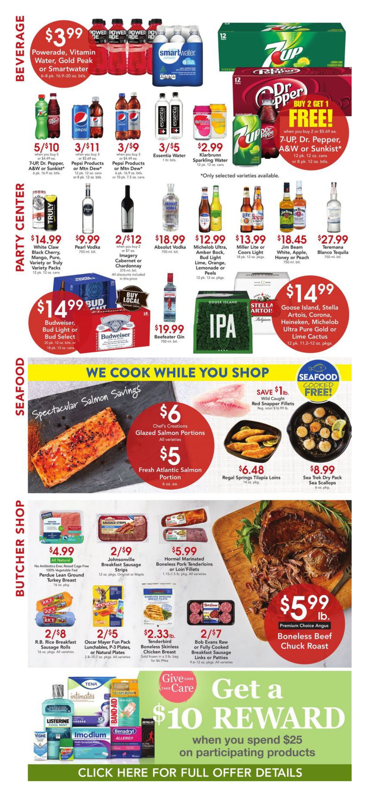 Diebergs Weekly Ad Flyer November 10 to November 16, 2020
