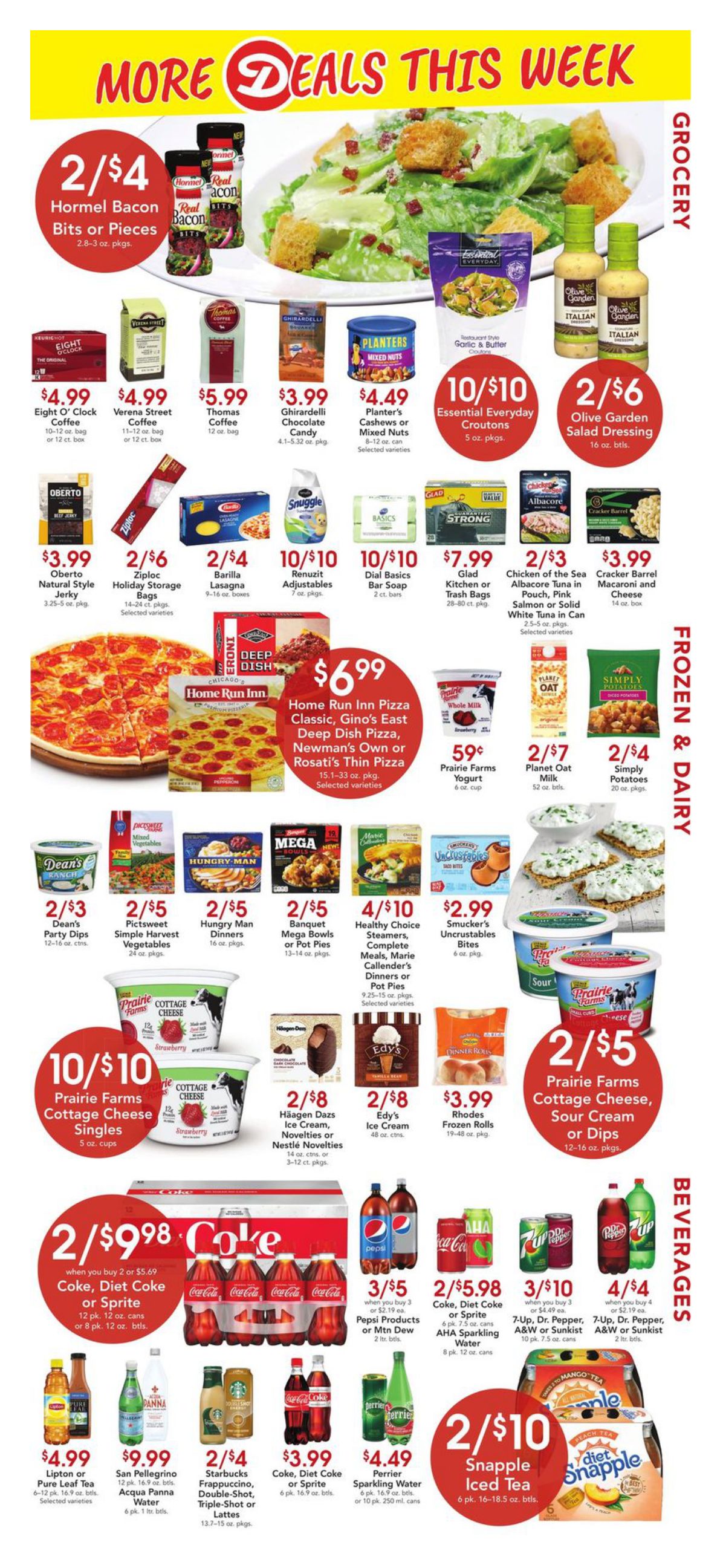 Diebergs Weekly Ad Flyer November 10 to November 16, 2020
