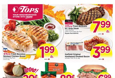 Tops Friendly Markets Weekly Ad Flyer November 10 to November 16, 2020
