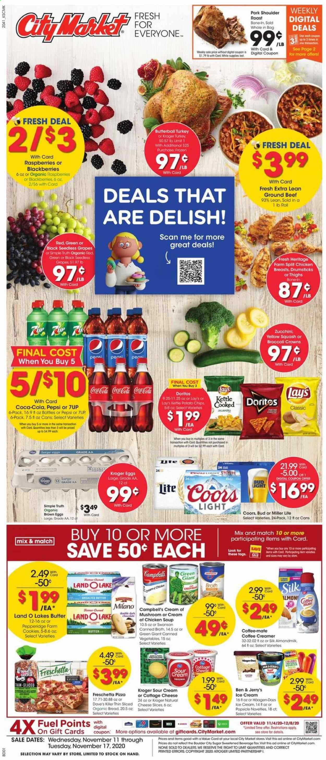 City Market (CO, NM, UT, WY) Weekly Ad Flyer November 11 to November 17