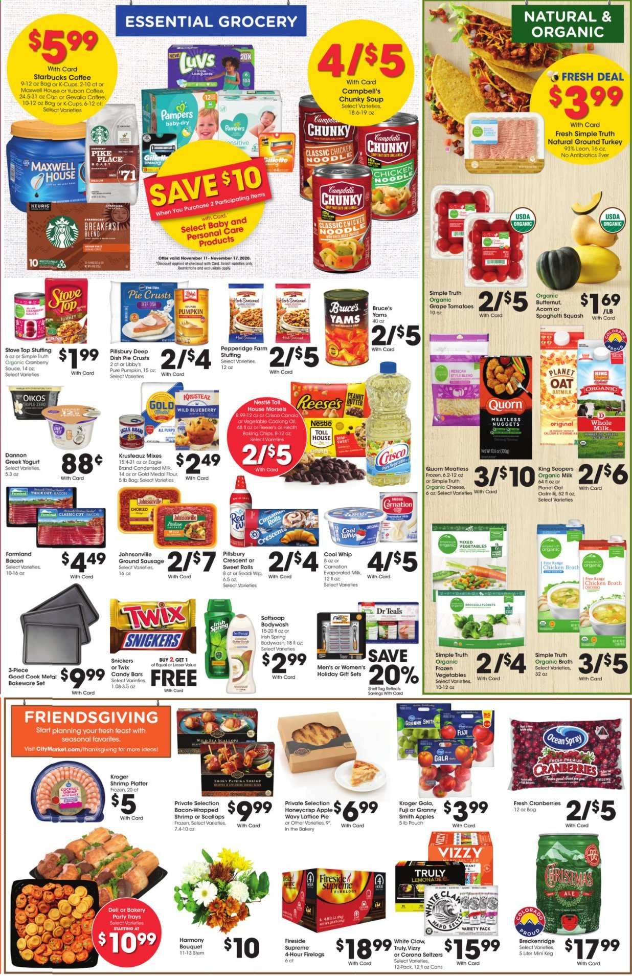 City Market (CO, NM, UT, WY) Weekly Ad Flyer November 11 to November 17