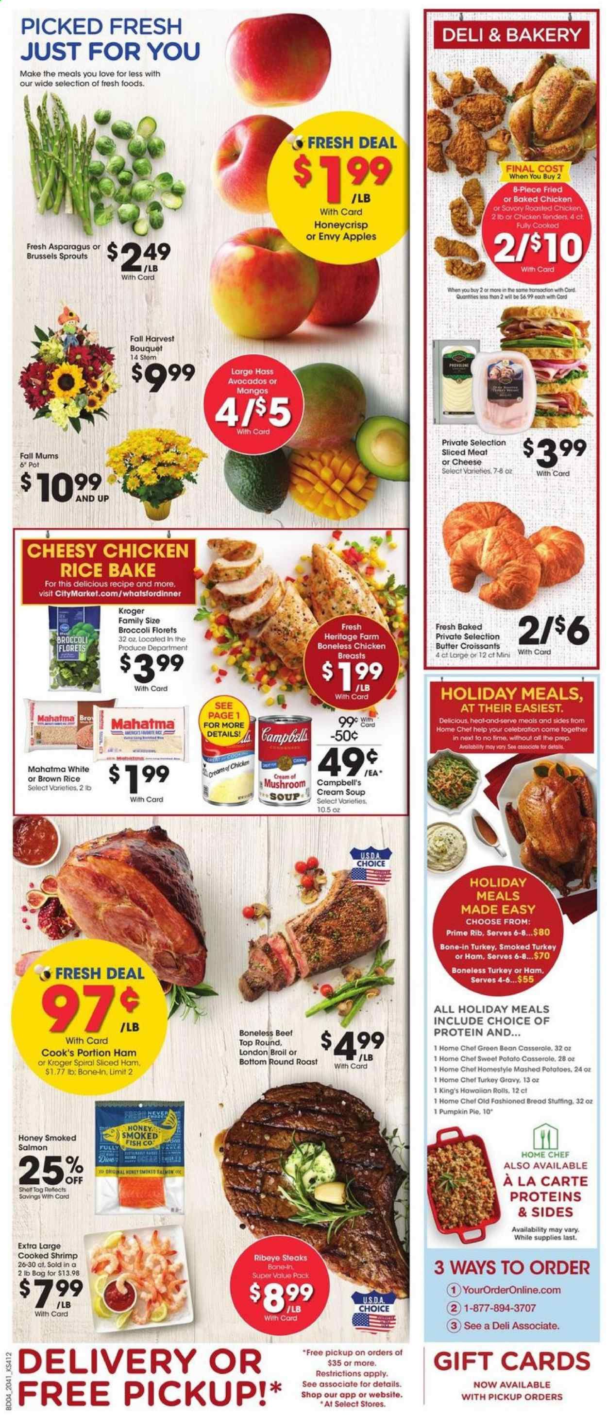 City Market (CO, NM, UT, WY) Weekly Ad Flyer November 11 to November 17