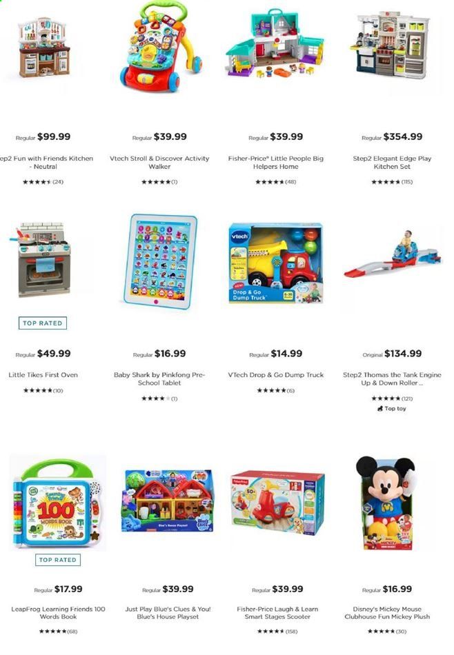 Kohl's Weekly Ad Flyer November 10 to November 17