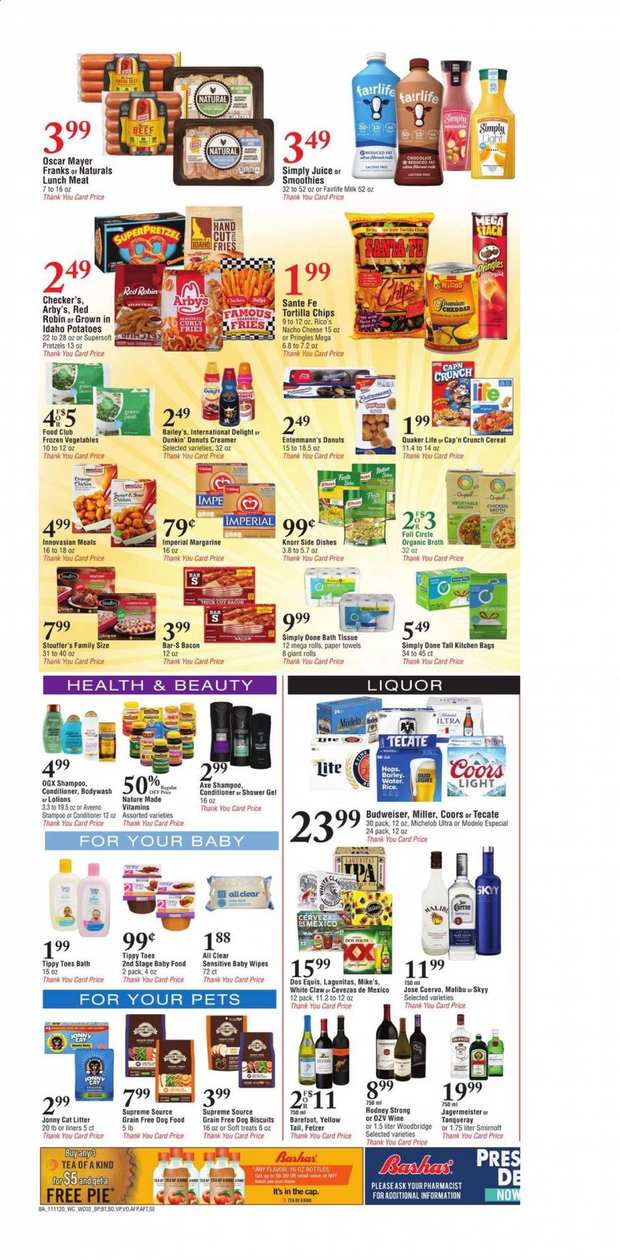 Bashas' (AZ) Weekly Ad Flyer November 11 to November 17