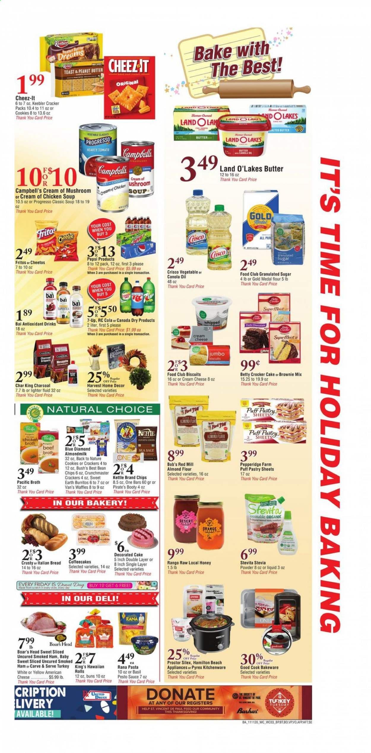 Bashas' (AZ) Weekly Ad Flyer November 11 to November 17