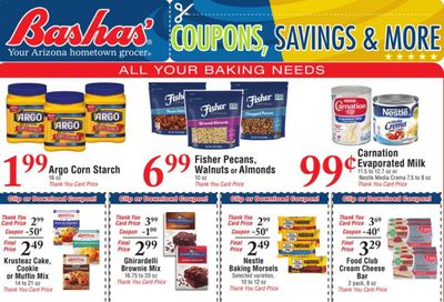 Bashas' (AZ) Weekly Ad Flyer November 9 to December 6