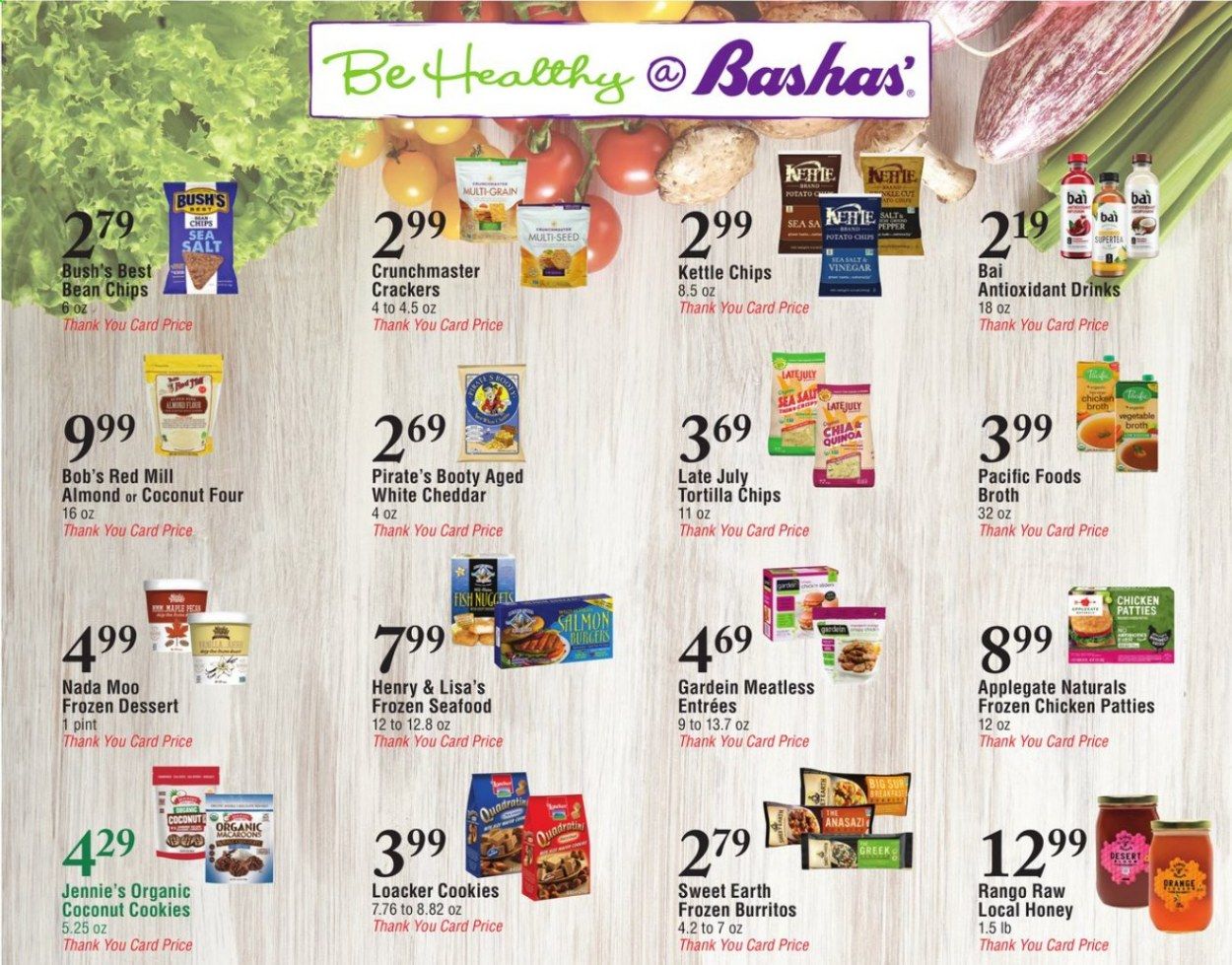 Bashas' (AZ) Weekly Ad Flyer November 9 to December 6