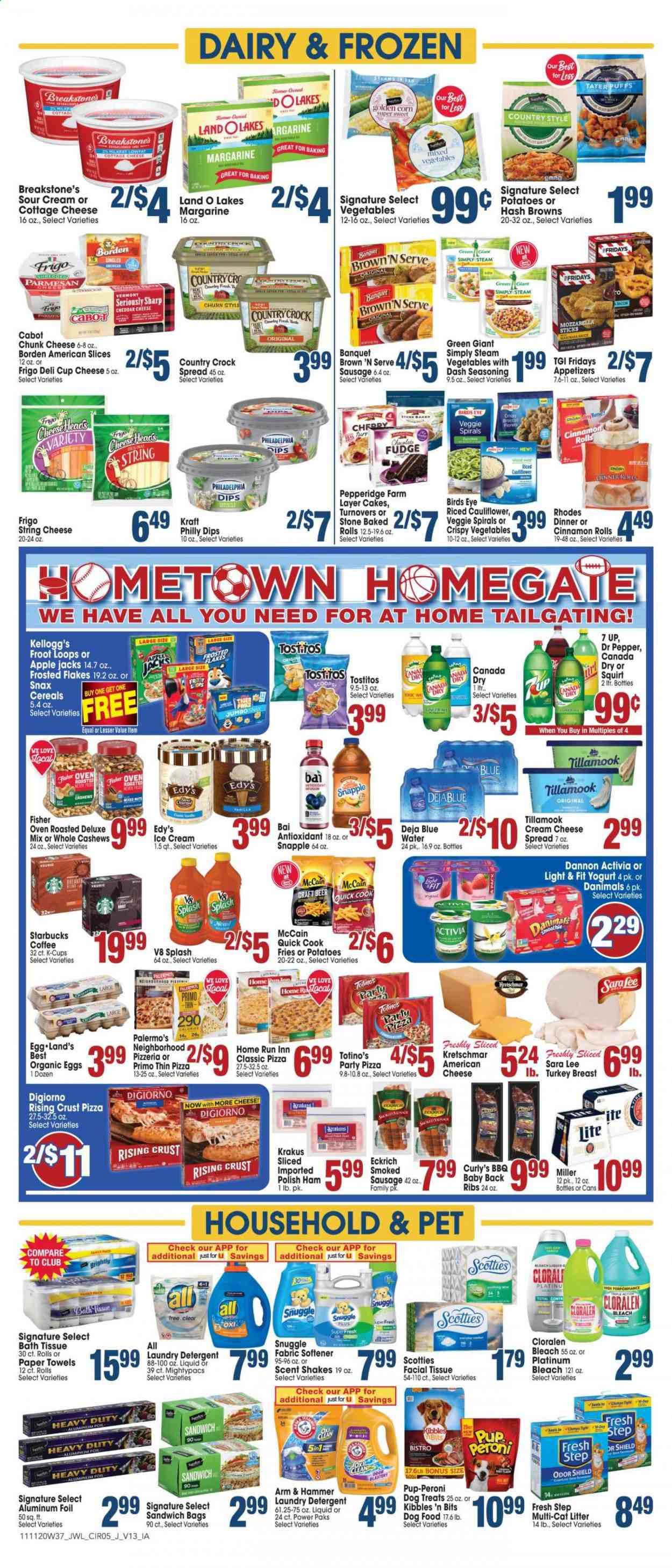 Jewel Osco (IA) Weekly Ad Flyer November 11 to November 17