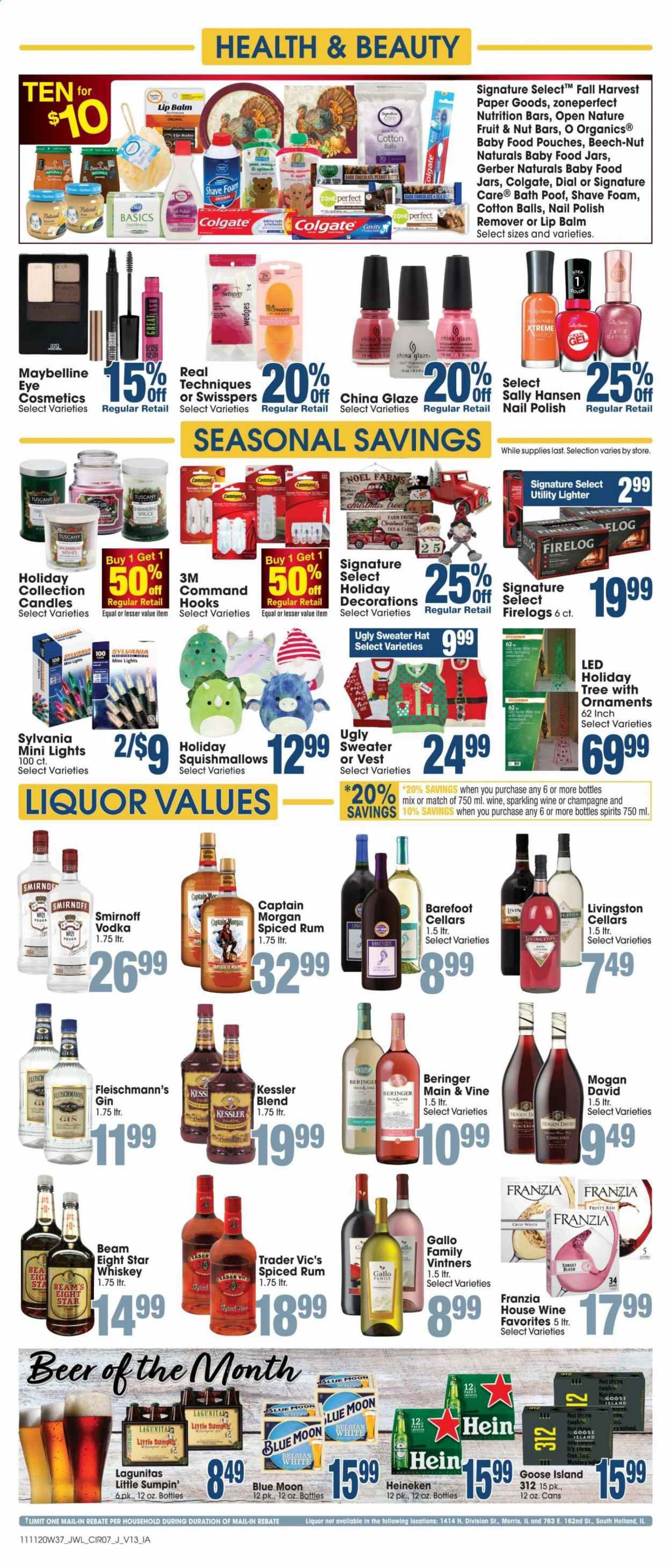 Jewel Osco (IA) Weekly Ad Flyer November 11 to November 17