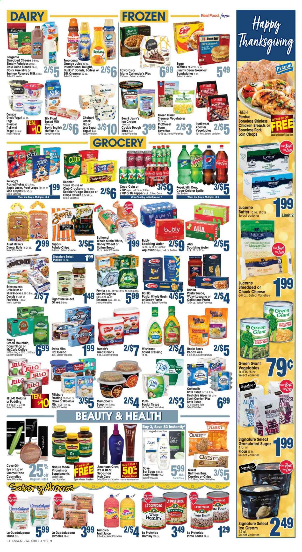 Jewel Osco (IL) Weekly Ad Flyer November 11 to November 17
