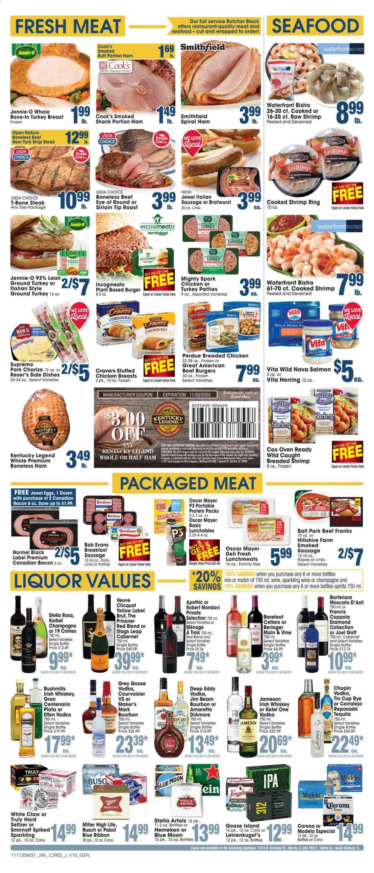 Jewel Osco (IL) Weekly Ad Flyer November 11 to November 17