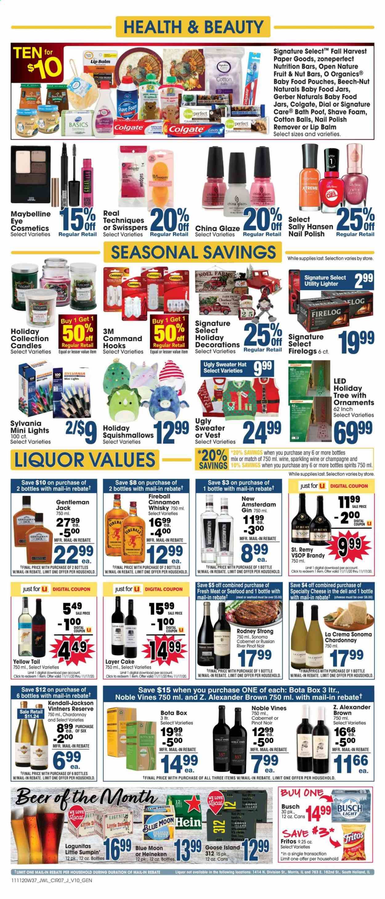 Jewel Osco (IL) Weekly Ad Flyer November 11 to November 17