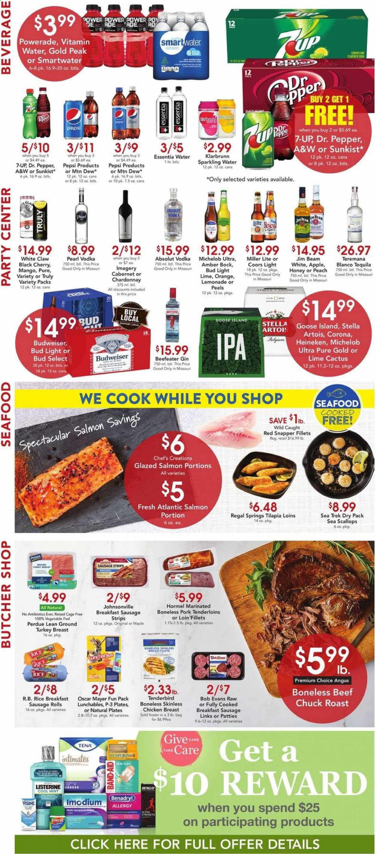 Dierbergs (IL, MO) Weekly Ad Flyer November 10 to November 16