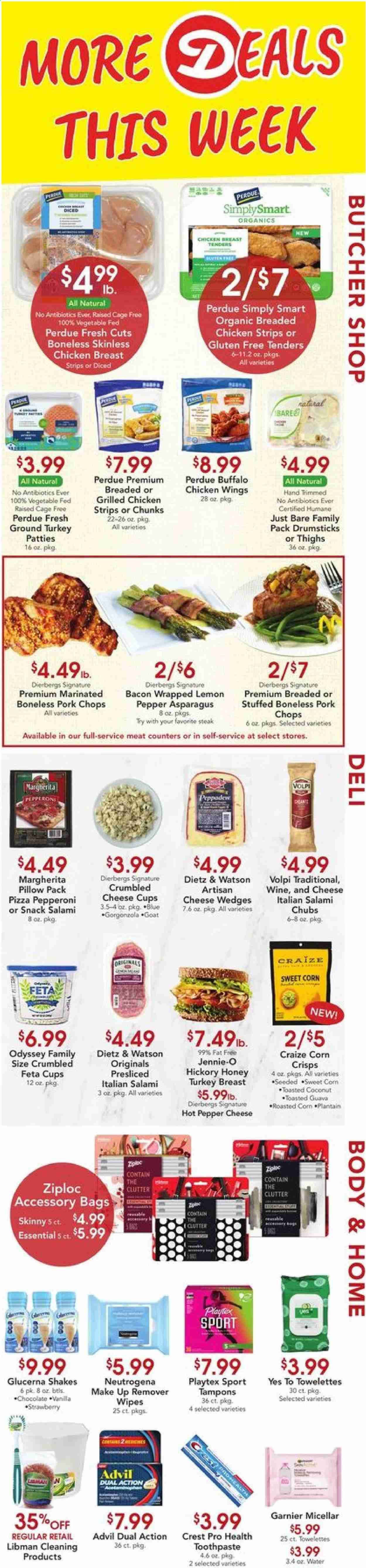 Dierbergs (IL, MO) Weekly Ad Flyer November 10 to November 16