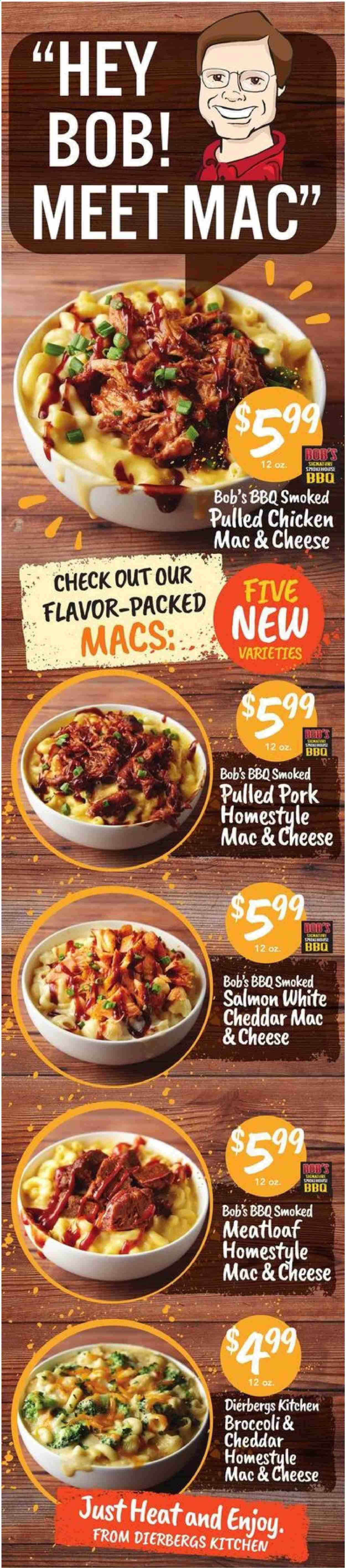 Dierbergs (MO) Weekly Ad Flyer November 10 to November 16