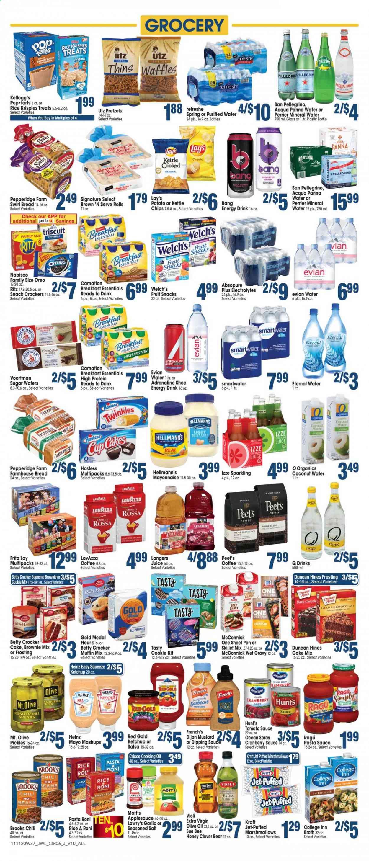 Jewel Osco (IN) Weekly Ad Flyer November 11 to November 17