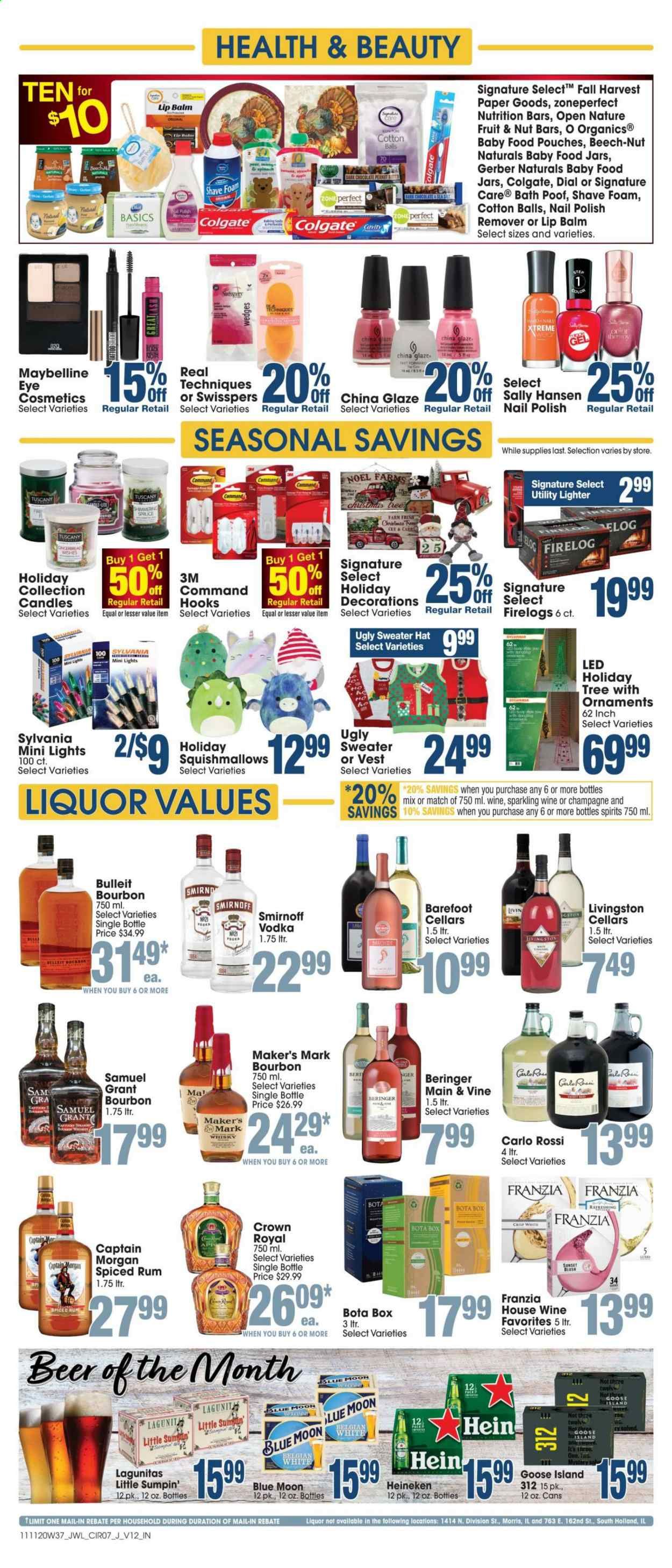 Jewel Osco (IN) Weekly Ad Flyer November 11 to November 17