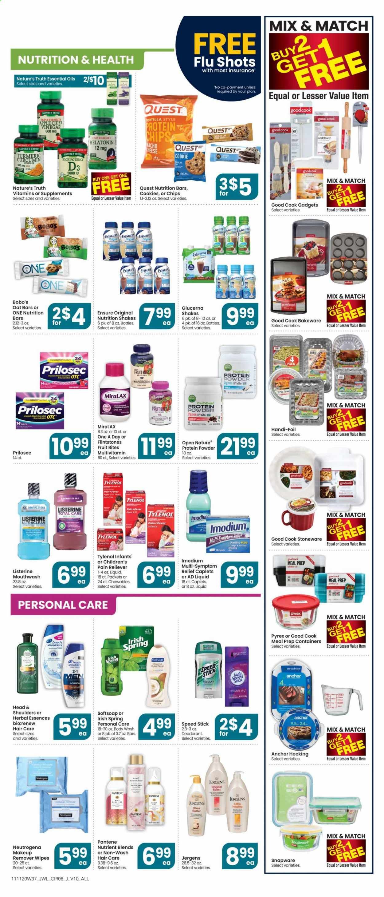 Jewel Osco (IN) Weekly Ad Flyer November 11 to November 17