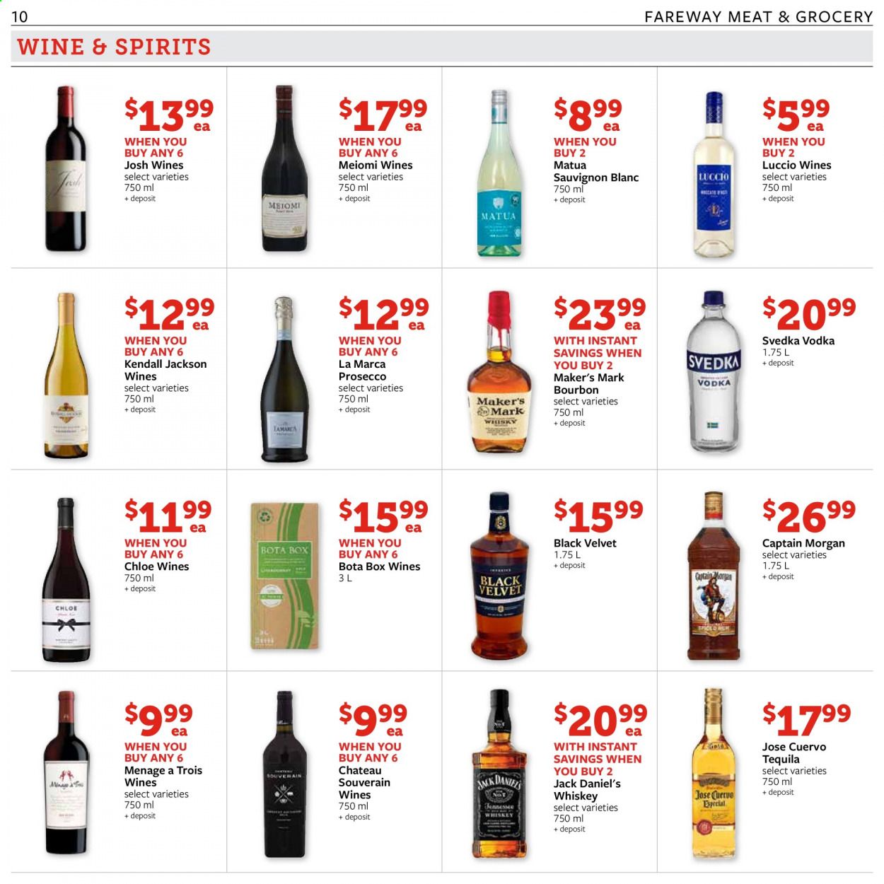 Fareway (IA, IL, MN, MO, NE, SD) Weekly Ad Flyer November 10 to November 16